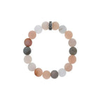 10mm Assorted Aquamarine Bracelet W/logo Ring