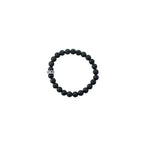 10mm Assorted Aquamarine Bracelet W/logo Ring