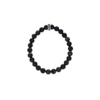 10mm Assorted Aquamarine Bracelet W/logo Ring