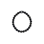 10mm Assorted Aquamarine Bracelet W/logo Ring