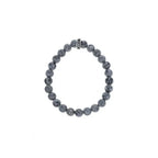 10mm Assorted Aquamarine Bracelet W/logo Ring