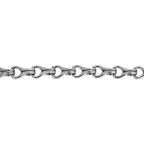 Crazy Eight Link Bracelet