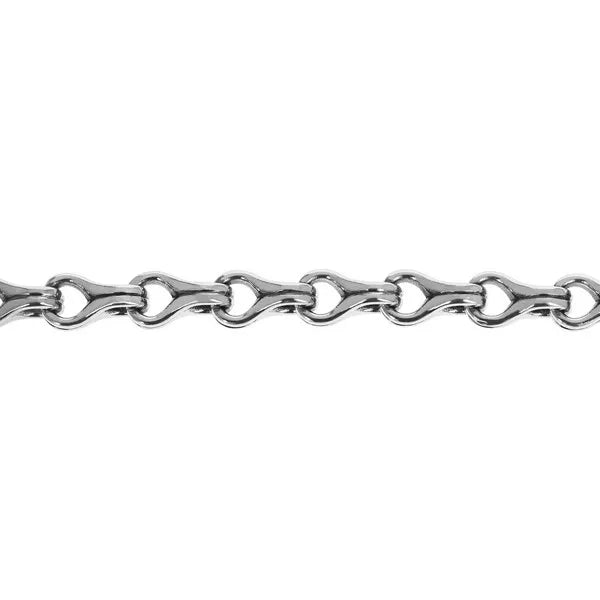 Crazy Eight Link Bracelet