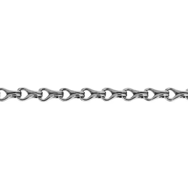 Small Crazy Eight Link Bracelet