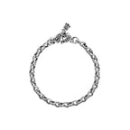 Small Crazy Eight Link Bracelet