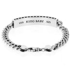 Chosen Id Bracelet W/ Stars