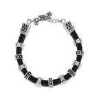Stingray Bracelet With Silver Detail - 20th Anniversary