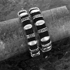Stingray Bracelet With Silver Detail - 20th Anniversary