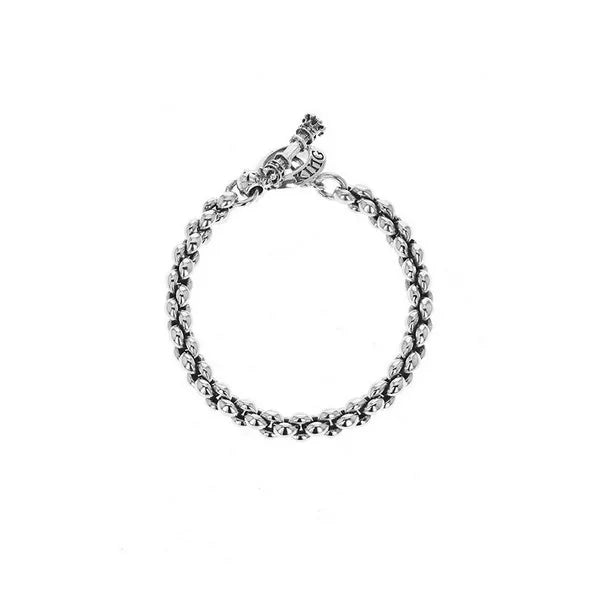 Small Infinity Link Bracelet