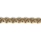 Large Infinity Link Bracelet