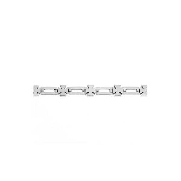 Small Baron's Cross Bracelet