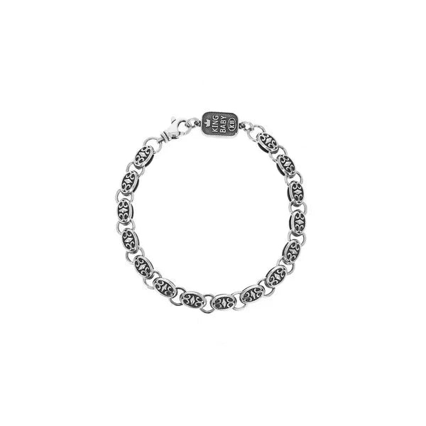 Small Classic Link Bracelet