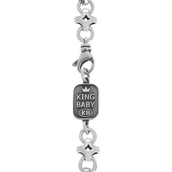 Diamond Link Bracelet