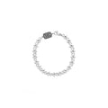 Small Diamond Link Bracelet