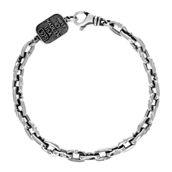 Boat Link Bracelet