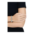8mm Onyx Bead Wingspan Bracelet