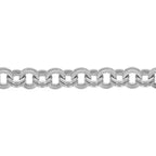 Small Double O-ring Bracelet W/ T-bar and Toggle