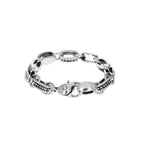 Oval Link Bracelet