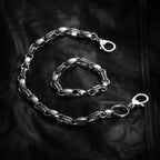 Oval Link Bracelet