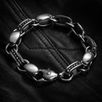 Oval Link Bracelet
