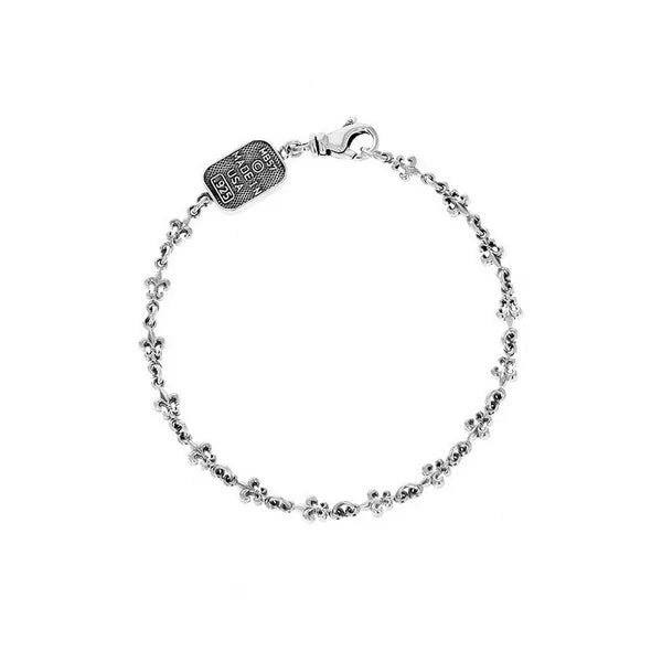 Small Fdl Chain Bracelet