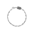 Small Fdl Chain Bracelet