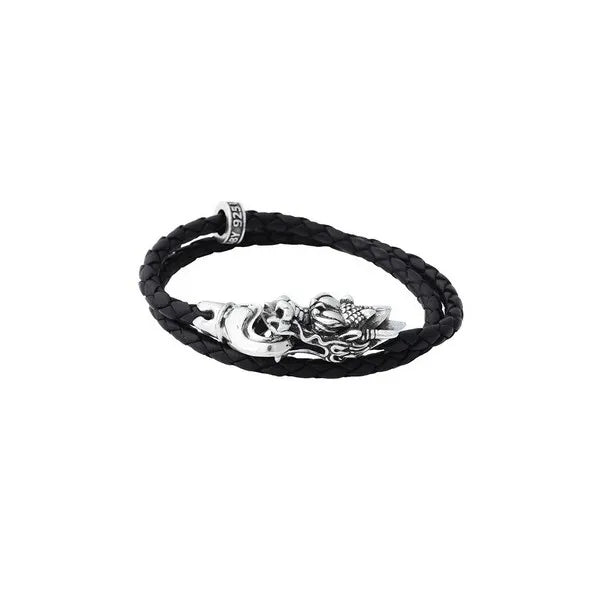 Small Dragon Bite Bracelet