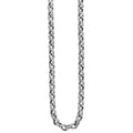 Crazy Eight Link Necklace