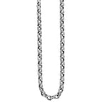 Crazy Eight Link Necklace