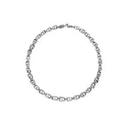 Two Layer Pop Top Necklace