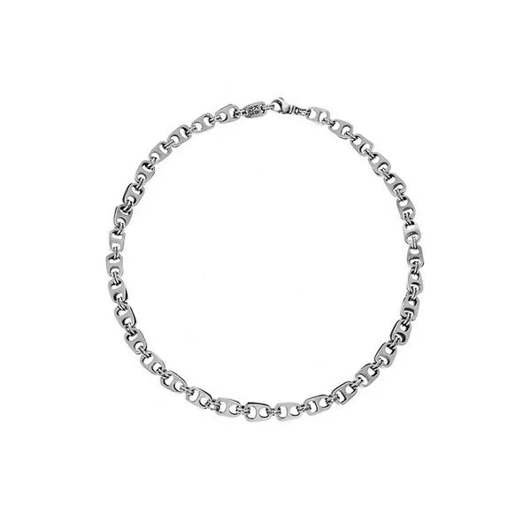 Two Layer Pop Top Necklace