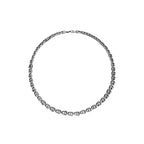 Long Two Layer Pop Top Necklace