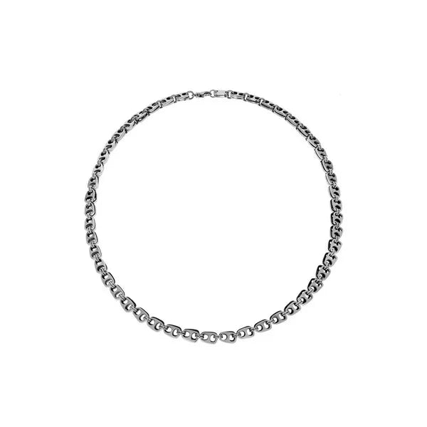 Long Two Layer Pop Top Necklace