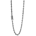 Boat Link Necklace With Hook Clasp (24 in. Lenght)