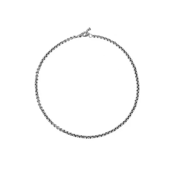Small Infinity Link Necklace