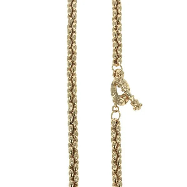 Small Infinity Link Necklace