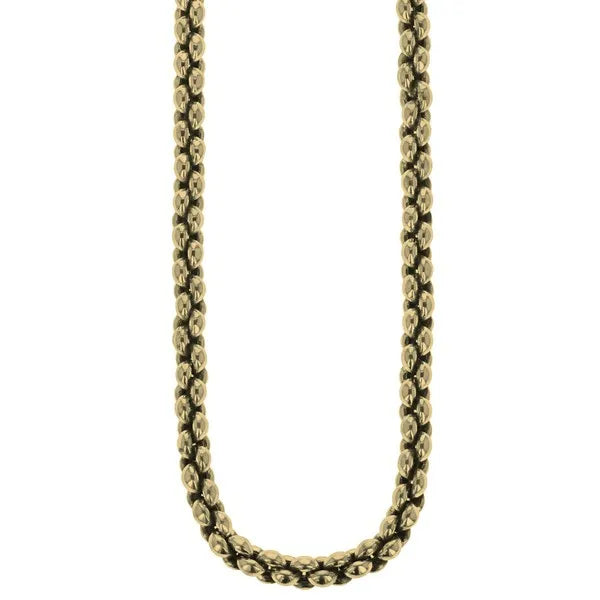 Small Infinity Link Necklace