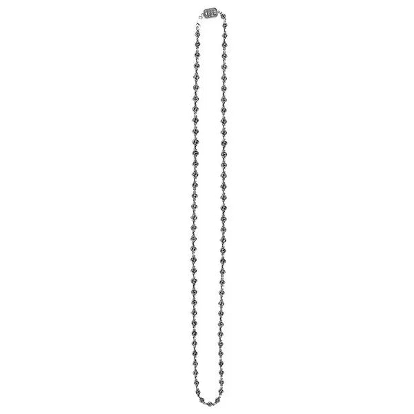 Rose Motif Necklace