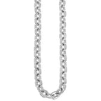 Nautical Necklace W/ T-bar and Toggle