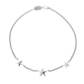 3 Star Necklace