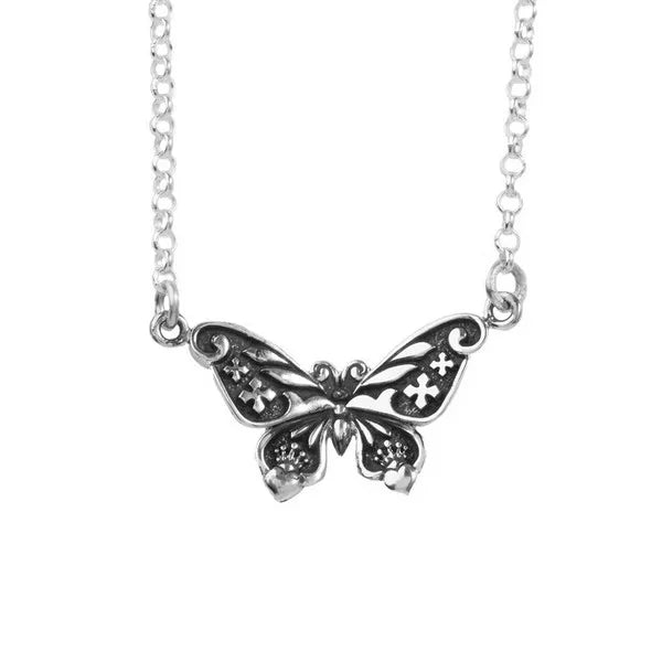Butterfly Necklace