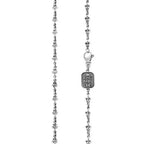 Small Fdl Chain Necklace