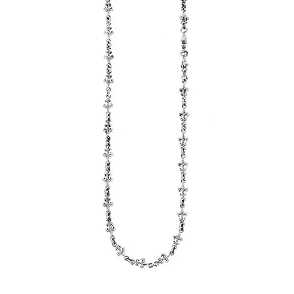 Small Fdl Chain Necklace