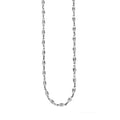 Small Skull Chain Necklace
