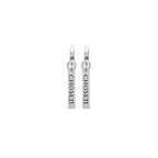 Chosen Bar Earrings