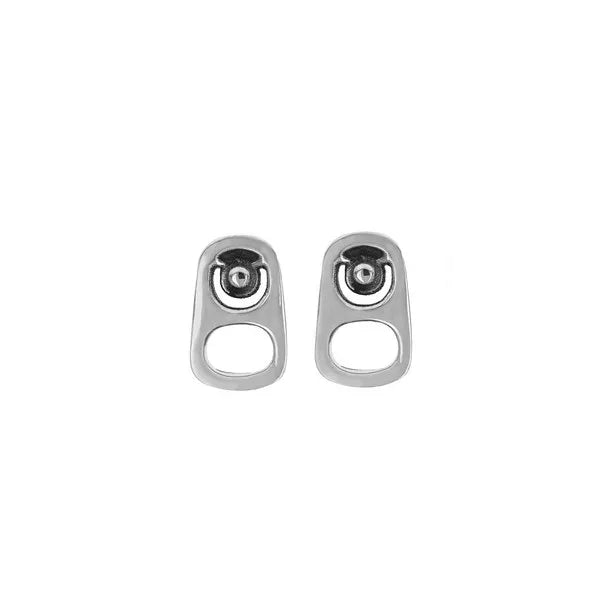 Pop Top Stud Earrings