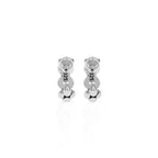 Infinity Link Earrings