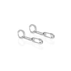 Safety Pin Earrings