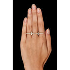 Classic Dagger Stud Earrings