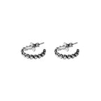 Super Micro Heart Earrings